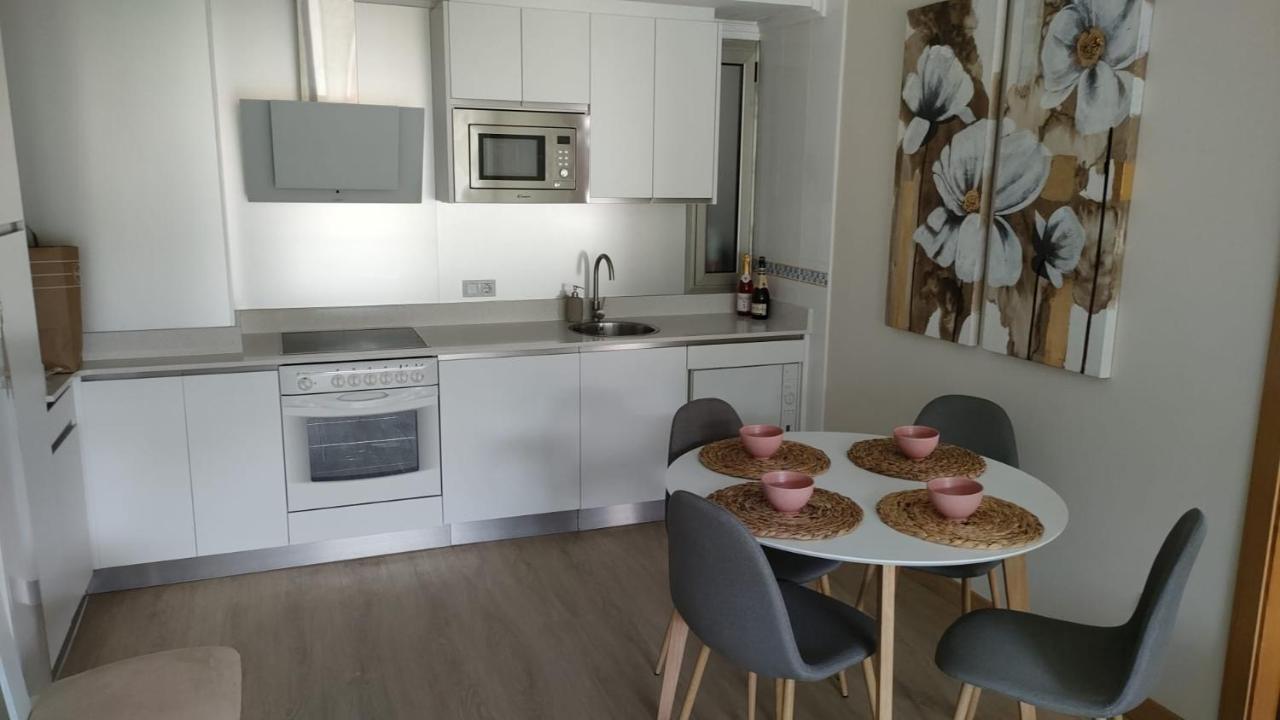 Apartamentos Boutique Arquera Golf I Лянес Екстериор снимка