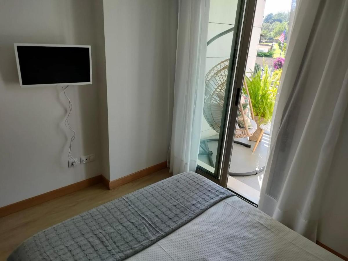 Apartamentos Boutique Arquera Golf I Лянес Екстериор снимка