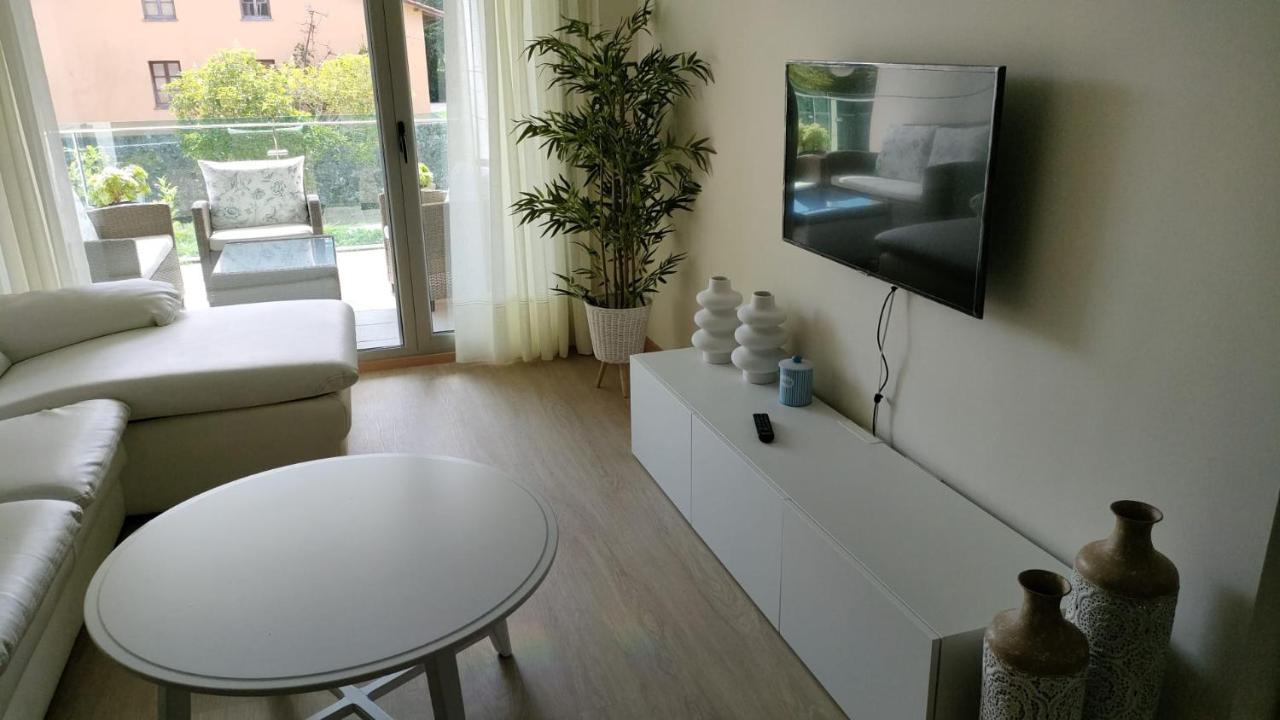 Apartamentos Boutique Arquera Golf I Лянес Екстериор снимка